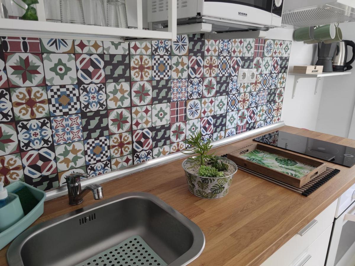 Encantadora Casa Con Patio Ронда Екстер'єр фото