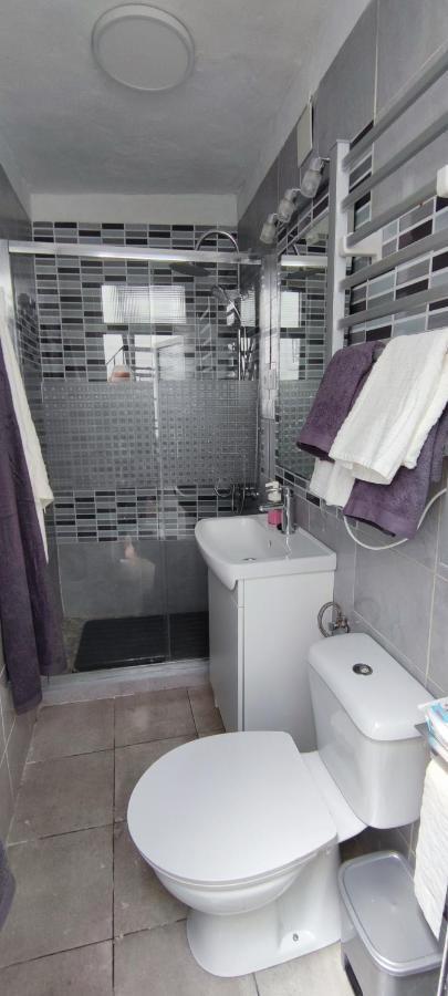 Encantadora Casa Con Patio Ронда Екстер'єр фото