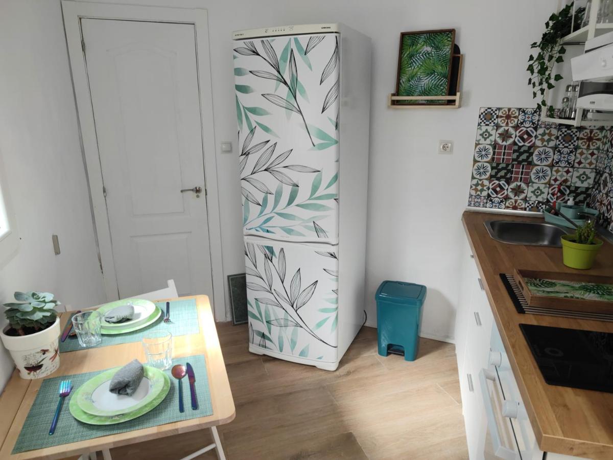 Encantadora Casa Con Patio Ронда Екстер'єр фото