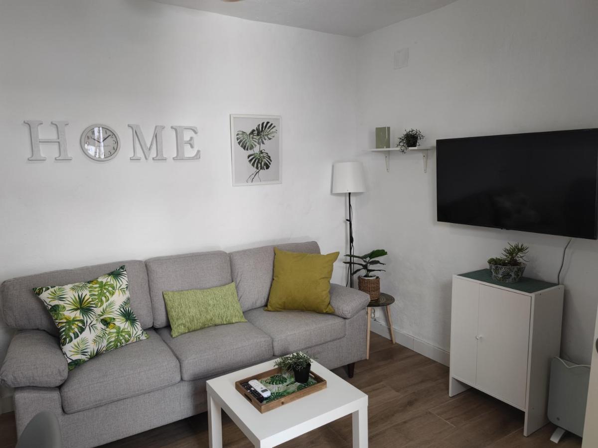 Encantadora Casa Con Patio Ронда Екстер'єр фото