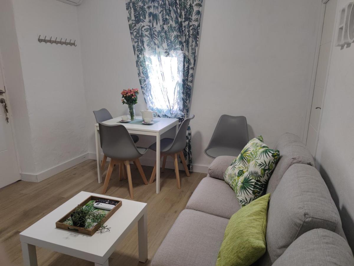 Encantadora Casa Con Patio Ронда Екстер'єр фото