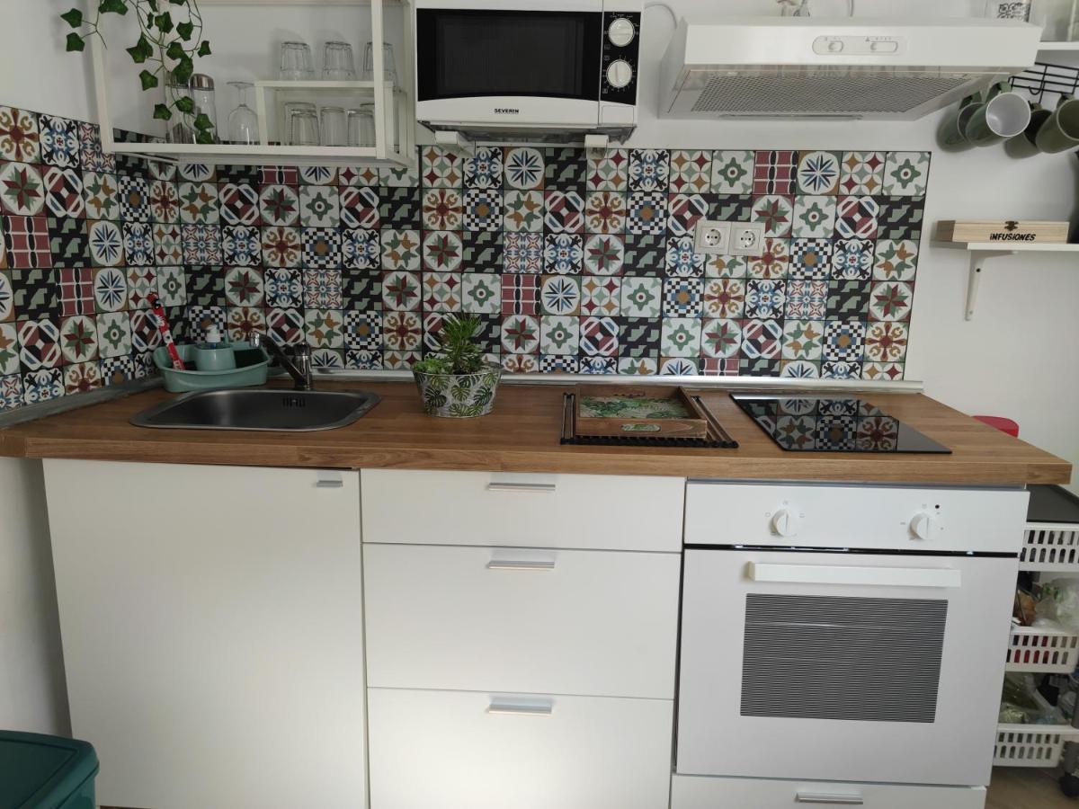 Encantadora Casa Con Patio Ронда Екстер'єр фото