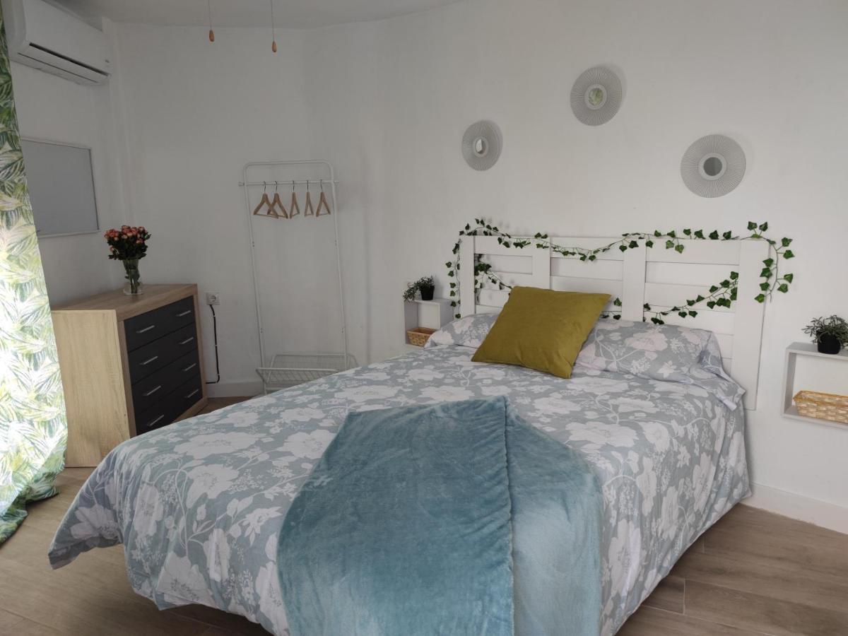 Encantadora Casa Con Patio Ронда Екстер'єр фото