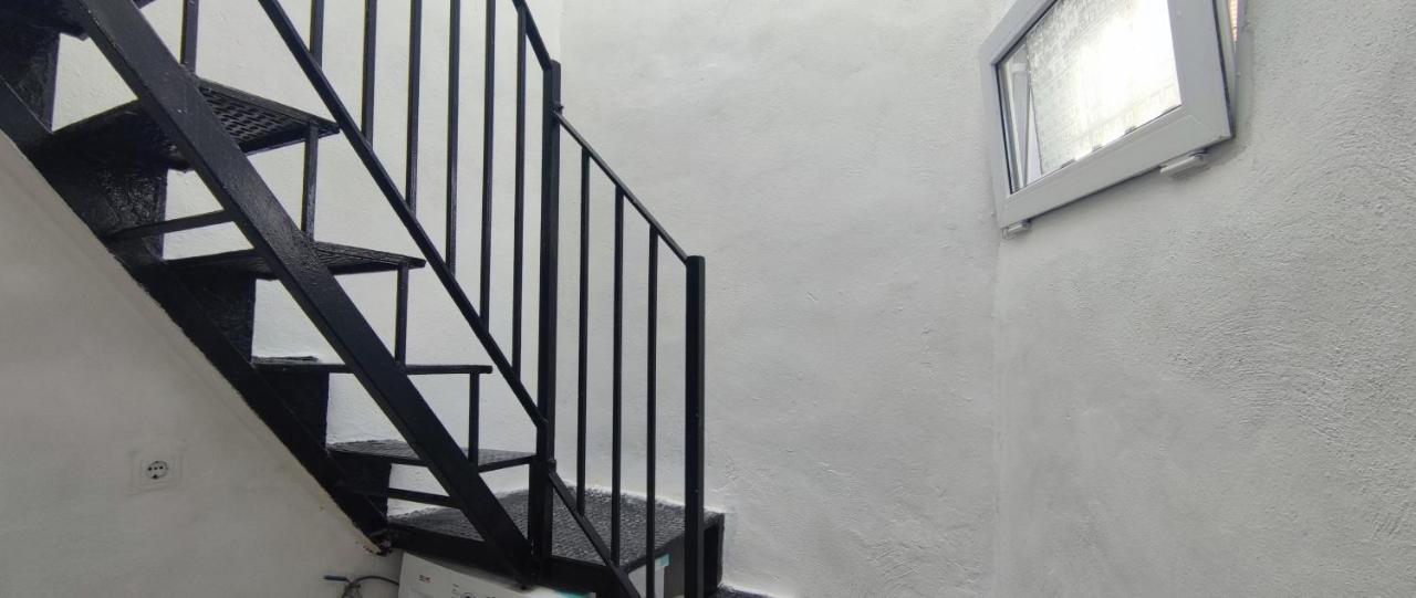 Encantadora Casa Con Patio Ронда Екстер'єр фото