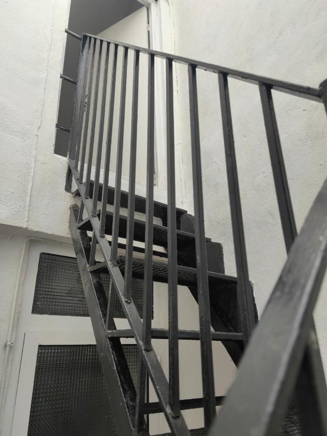 Encantadora Casa Con Patio Ронда Екстер'єр фото